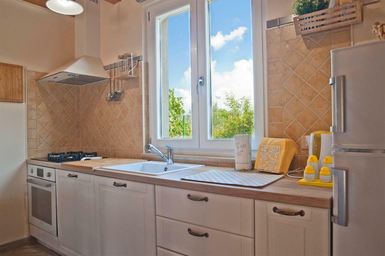 Casa Mia Apartment Vodnjan Exteriér fotografie
